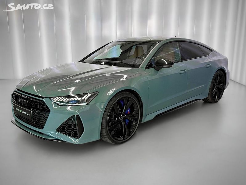 Audi RS7, 441KW QUATTRO SB, WEBASTO, SPO